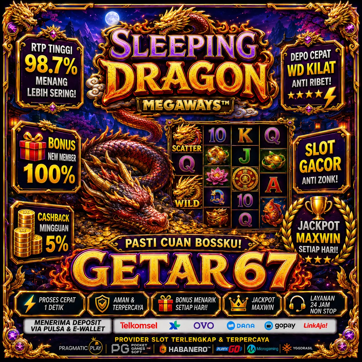 GETAR67